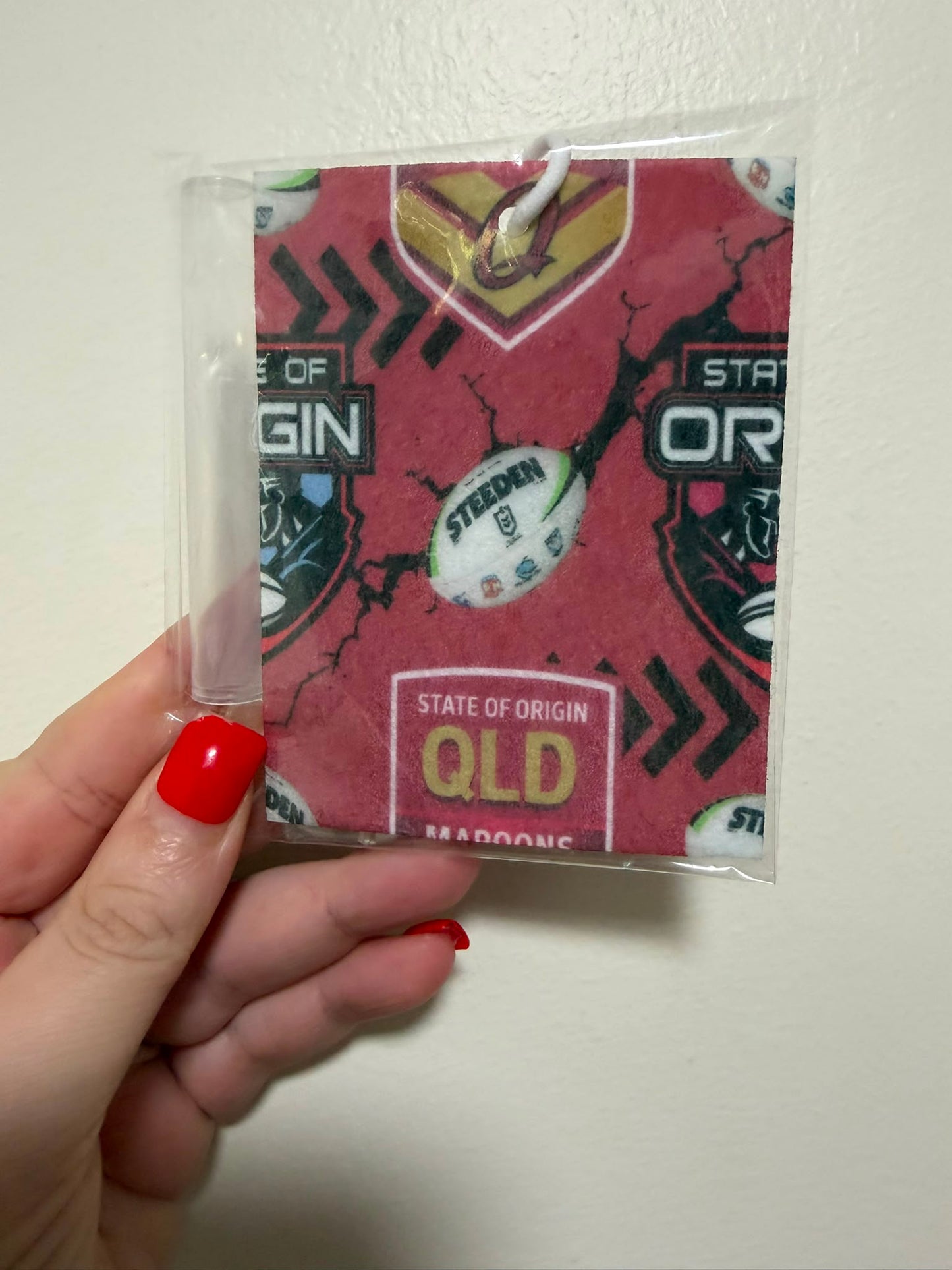 Premade State of Origin QLD