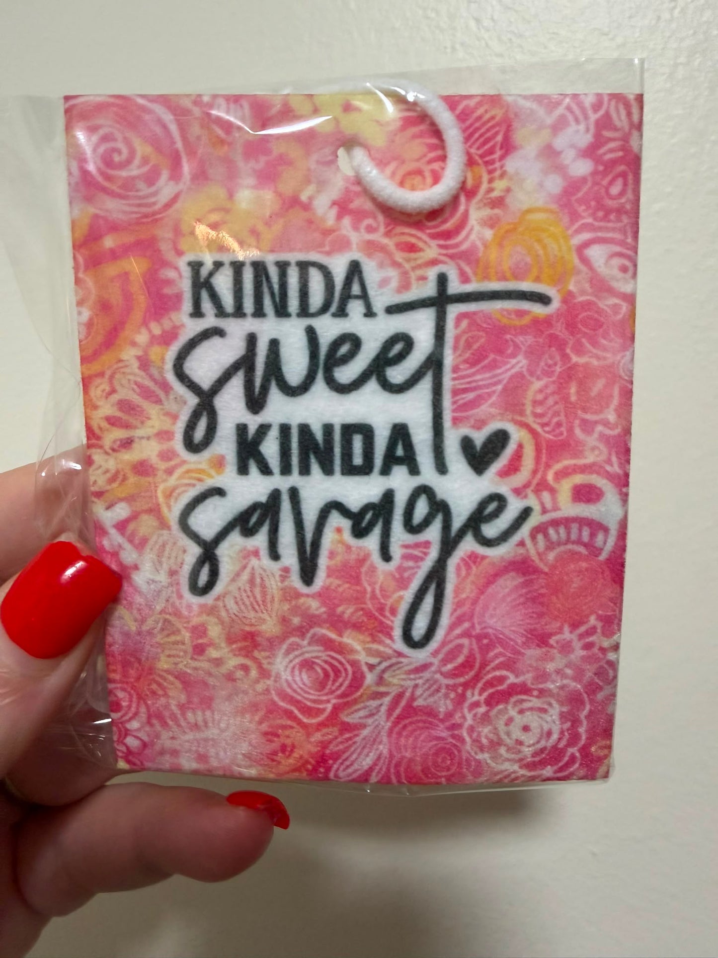 Premade Kinda Sweet Kinda Savage