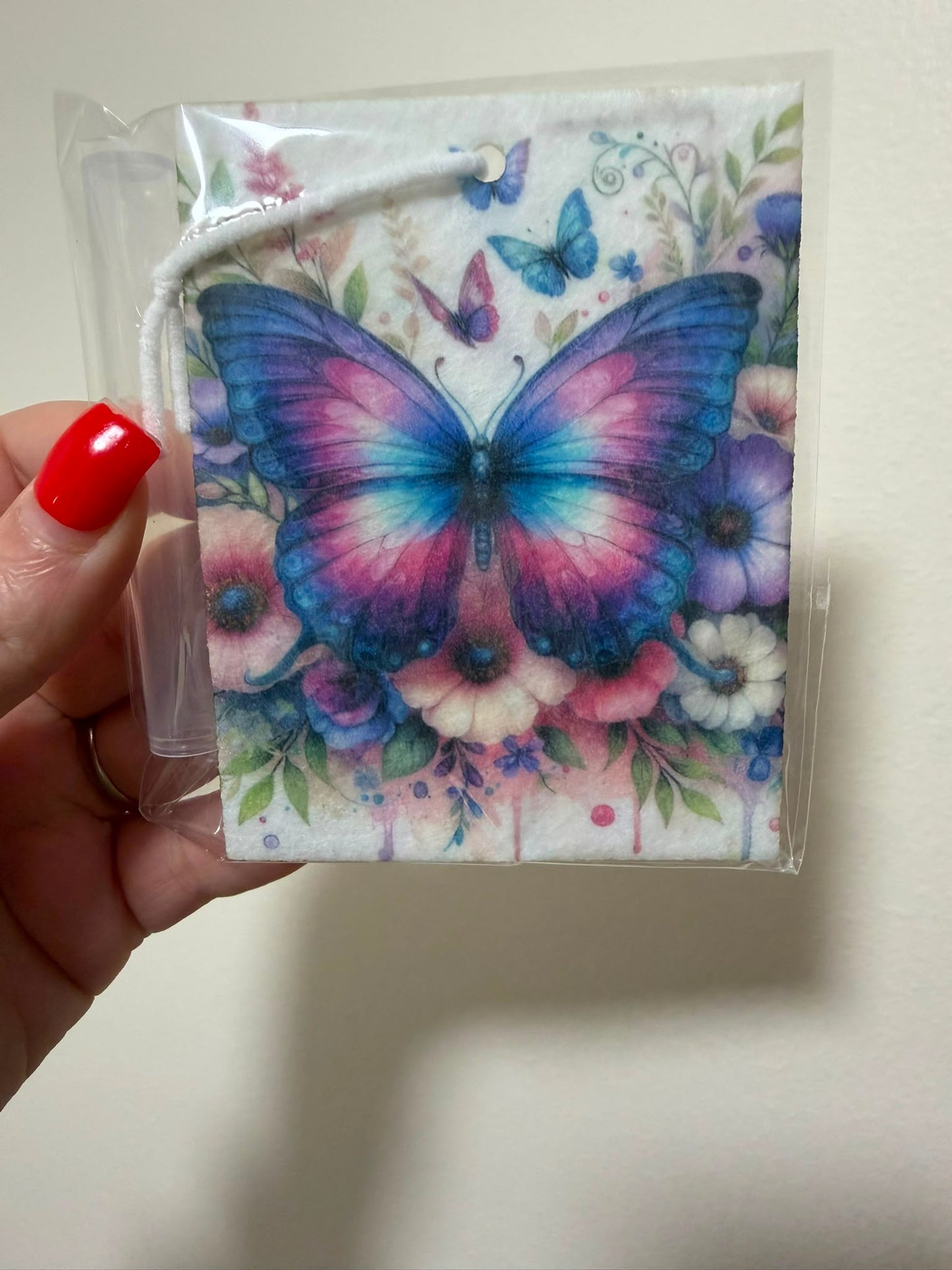 Premade Butterfly