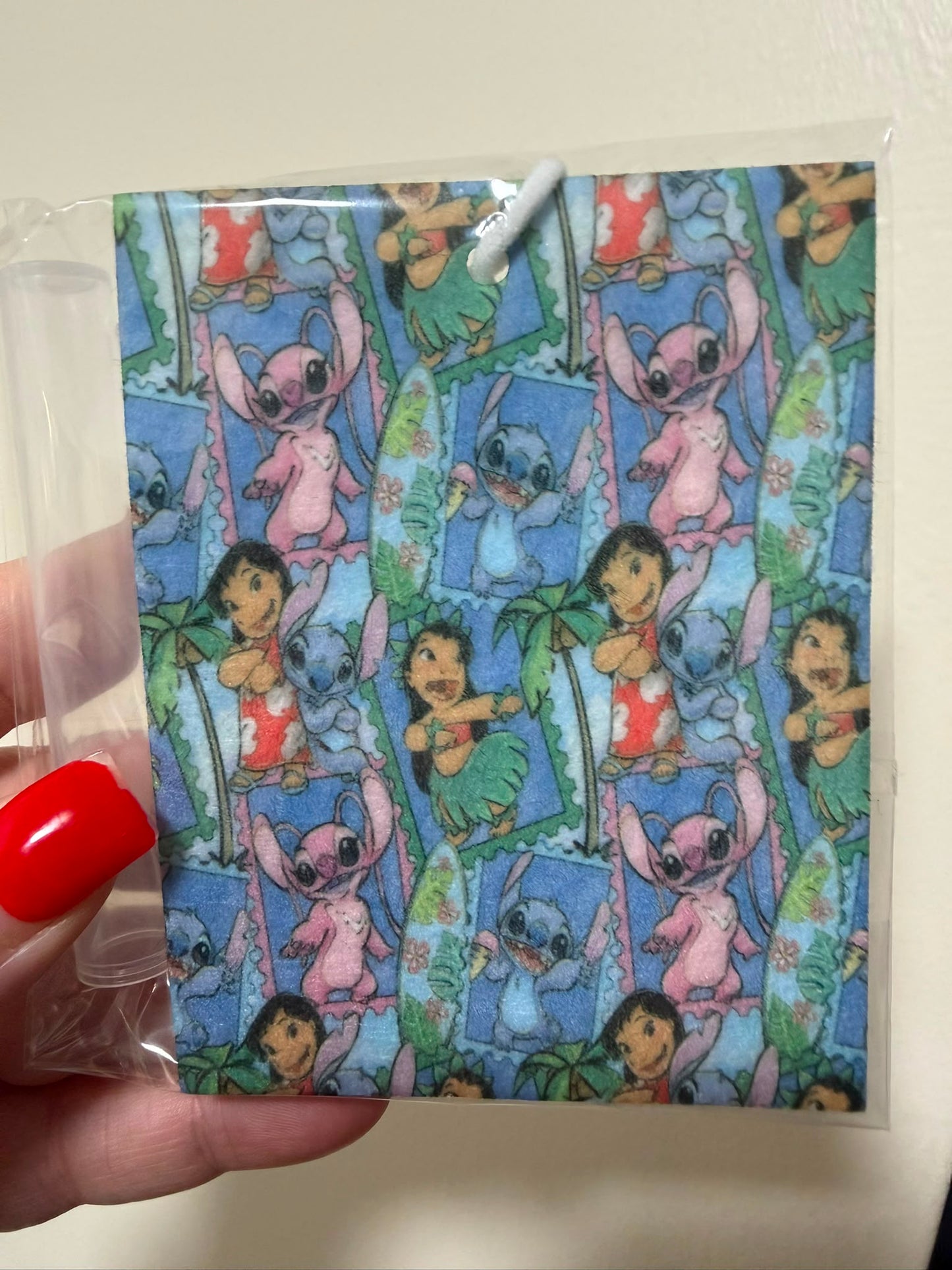 Premade Lilo + Stitch AF