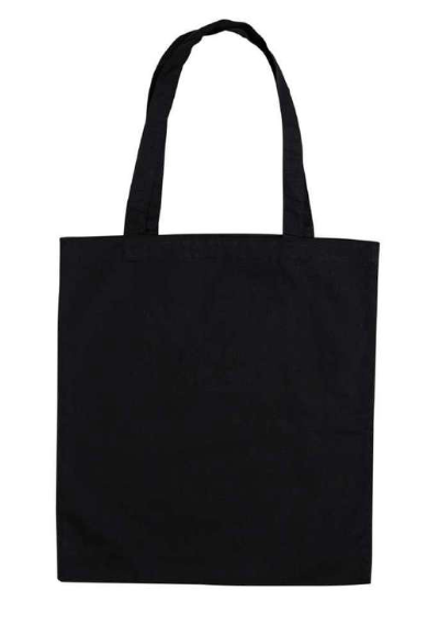 Black Tote Bag