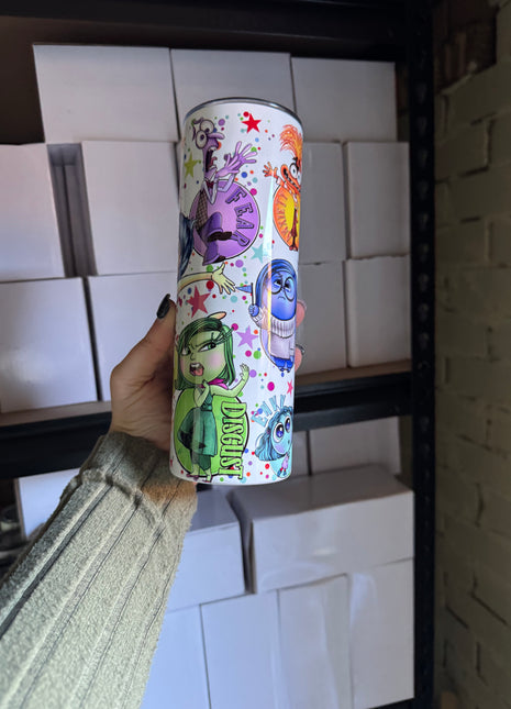 Pre-Made 20oz Emotions