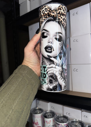 Pre-Made 20oz Limited Edition