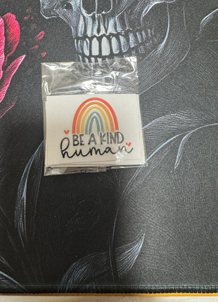 Motel Keychains Decals