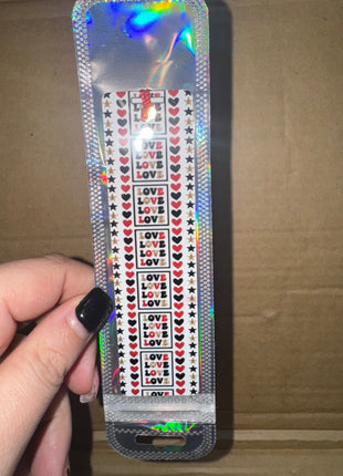 Pre-Made Love Bookmark