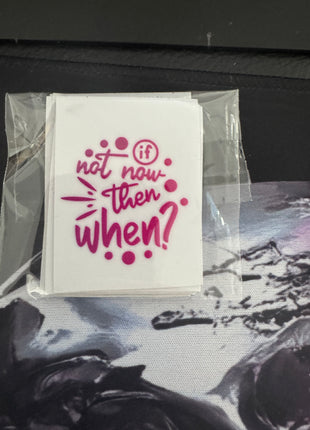 Motel Keychains Decals