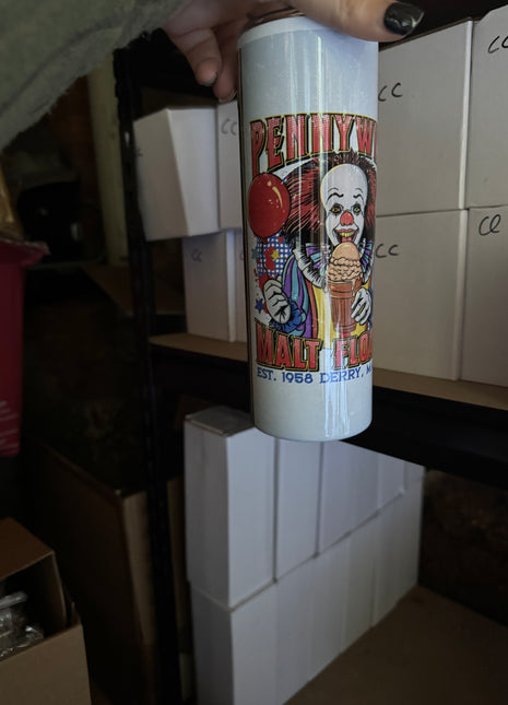 Pre-Made 20oz Pennywise Malt Floats