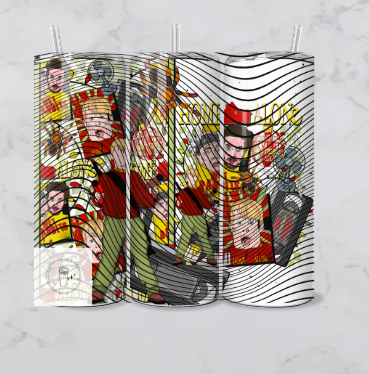 20oz Home Alone Christmas