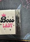 Boss Lady