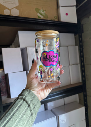 Pre-Made 16oz Libbey Lizzie