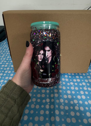 Pre-Made Snowglobe Eternal Love