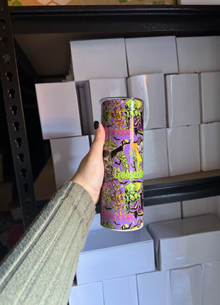 Pre-Made 20oz Goosebumps
