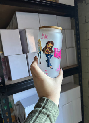Pre-Made 16oz Libbey Dolls