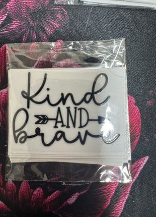 Motel Keychains Decals