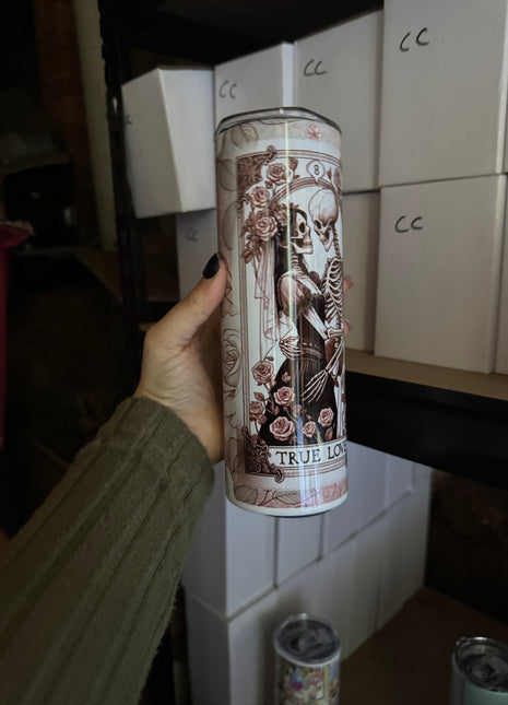 Pre-Made 20oz True Love