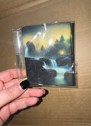 Pre-Made Waterfall Air Freshener