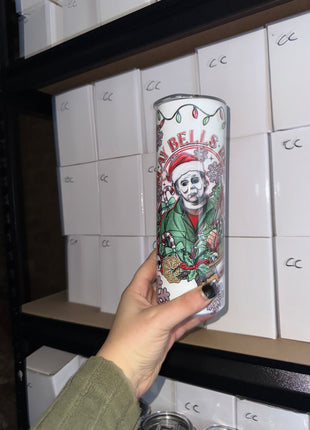 Pre-Made 20oz Slay Bells Ring