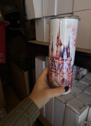Pre-Made 20oz Flower Castle