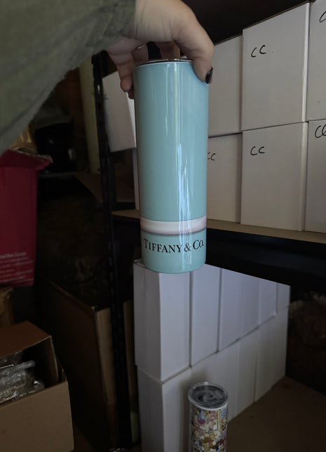 Pre-Made 20oz Tiffany and Co