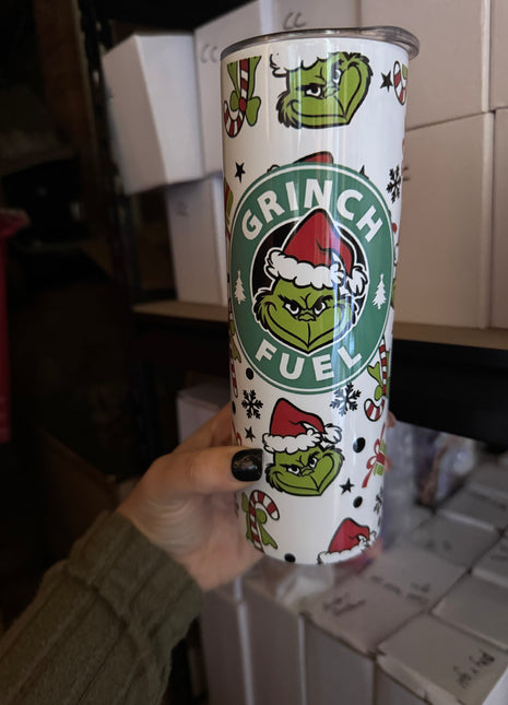 Pre-Made 20oz Grinch Fuel