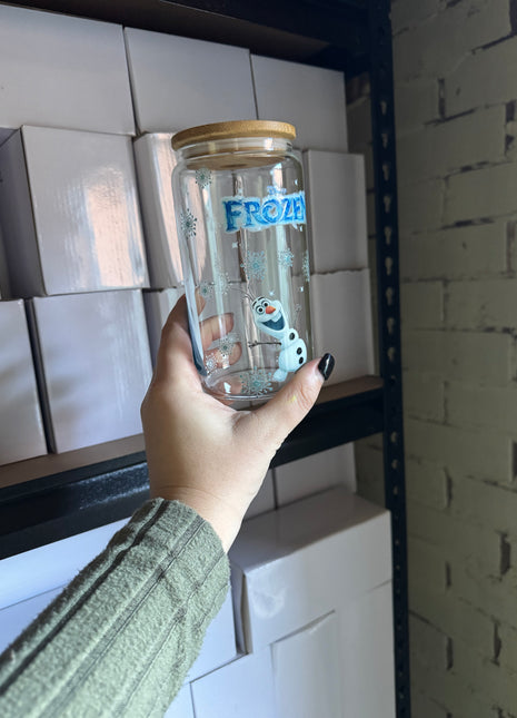 Pre-Made 16oz Libbey Frozen