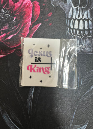 Motel Keychains Decals