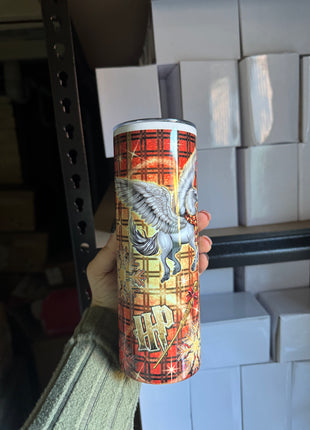 Pre-Made 20oz Have an Enchanting Christmas