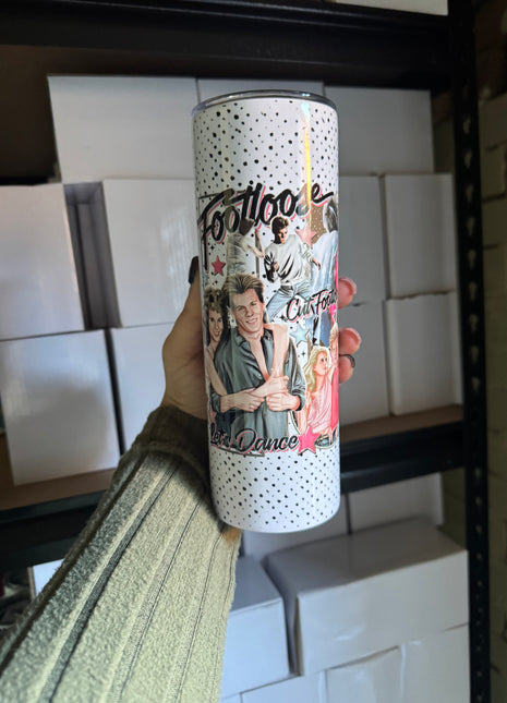 Pre-Made 20oz Footloose
