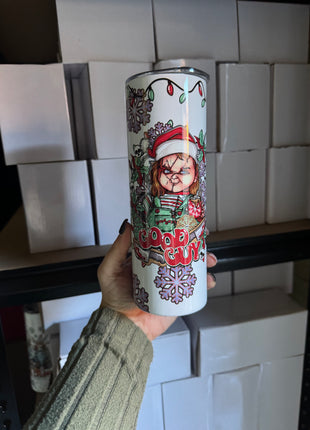 Pre-Made 20oz Good Guy Chucky