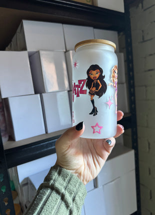 Pre-Made 16oz Libbey Dolls