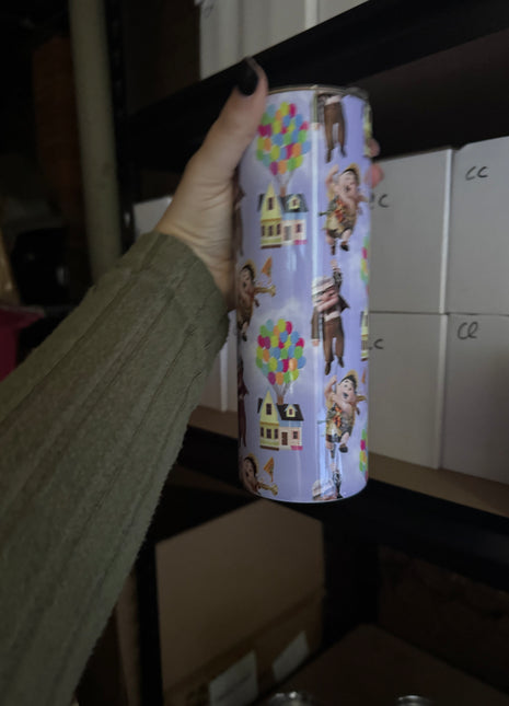 Pre-Made 20oz Up