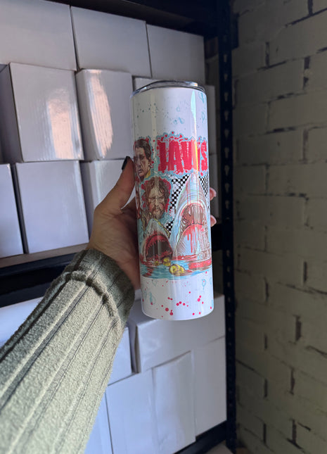Pre-Made 20oz Jaws