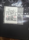 treat people with kindness