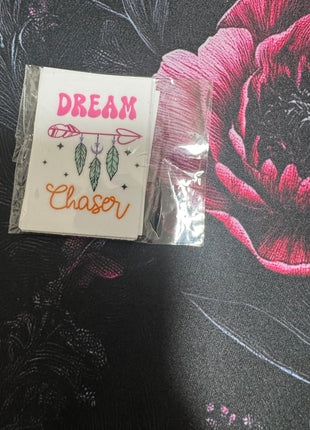 Motel Keychains Decals