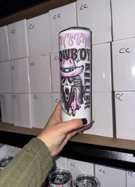 Pre-Made 20oz Cowboy Killer