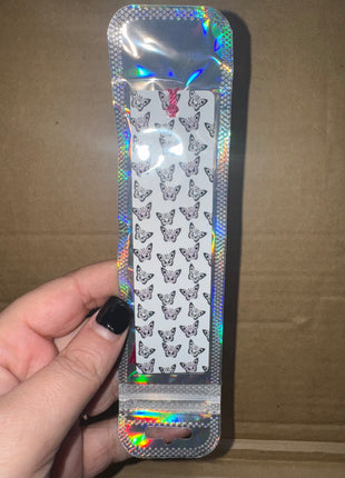 Pre-Made Butterflies Bookmark