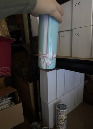Pre-Made 20oz Tiffany and Co