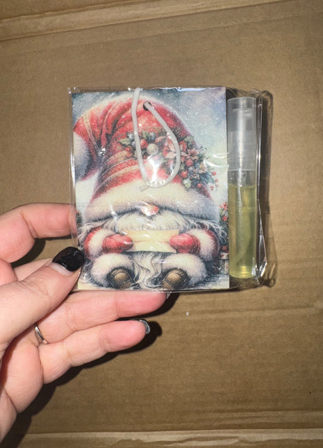 Pre-Made Gnome Air Freshener