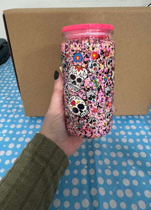 Pre-Made Snowglobe Skulls
