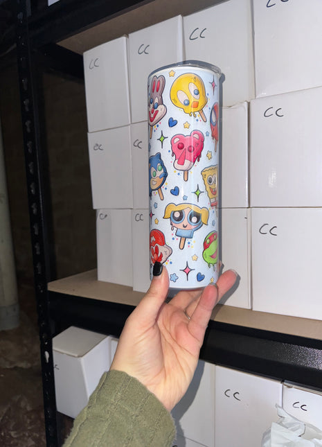 Pre-Made 20oz Throwback 90s