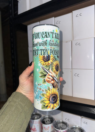Pre-Made 20oz Just Try Poison