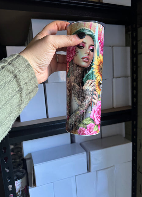 Pre-Made 20oz Self Care is Not Selfish