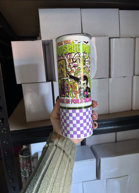 Pre-Made 20oz Goosebumps