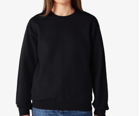 Black Crewneck