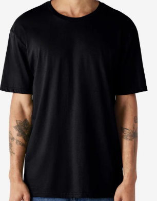 Black T-Shirt