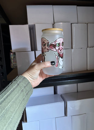 Pre-Made 16oz Libbey Dobby
