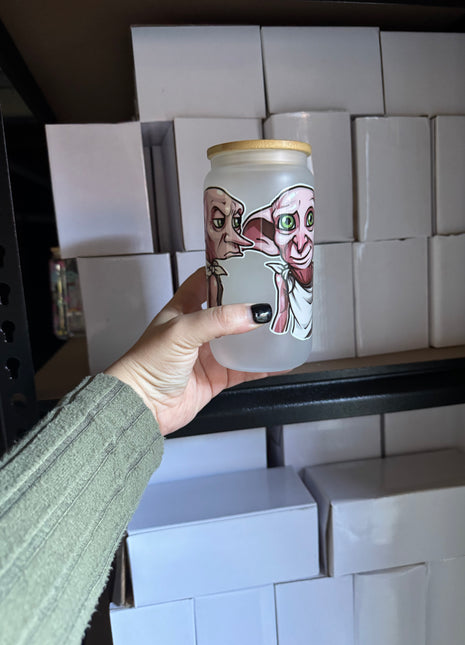 Pre-Made 16oz Libbey Dobby