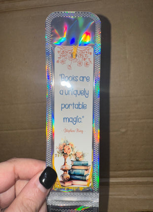 Pre-Made Books are a Uniquely Bookmark