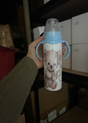 Pre-Made Koala Baby Bottle