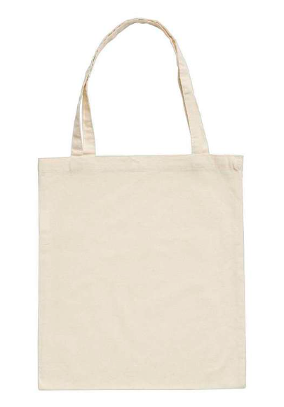 Cream Tote Bag